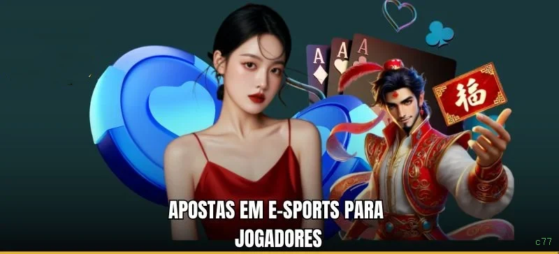 c77 app de jogo para jogadores brasileiros